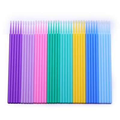 Wholesale Consumable Supply Disposable Dental Micro Applicator Brush